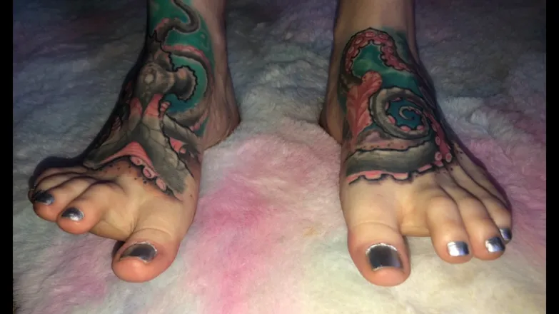 OnlyFans cuenta clitterglit header 2
