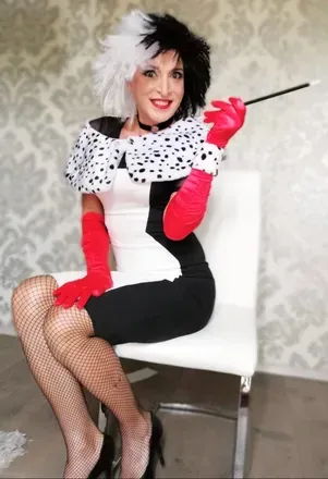 OnlyFans cuenta crueladevilediva avatar 1