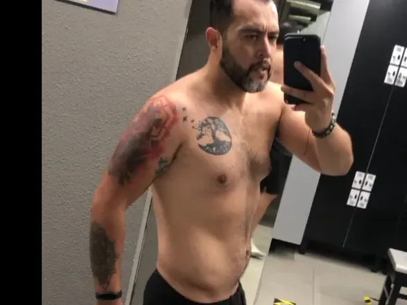 OnlyFans cuenta leo_gym avatar 1
