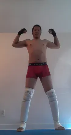 OnlyFans cuenta samthewrestler avatar 1