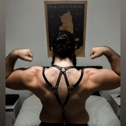 OnlyFans cuenta daddybear544 header 2