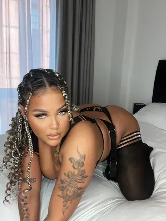 OnlyFans cuenta latieshajones avatar 1