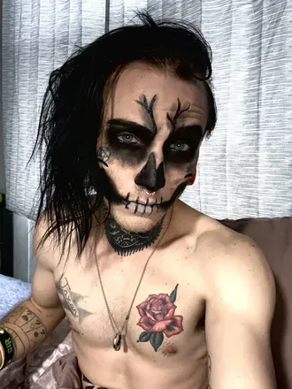 OnlyFans cuenta plague_doctor avatar 1
