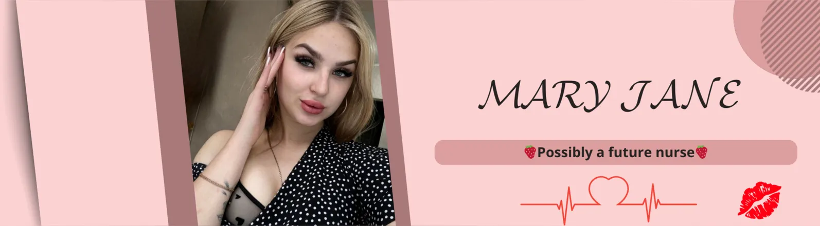 OnlyFans account  xxx_mary_jane_xxx header 2