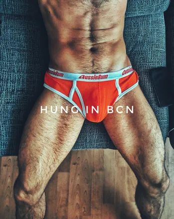 OnlyFans account  hunginbcnxxx header 2