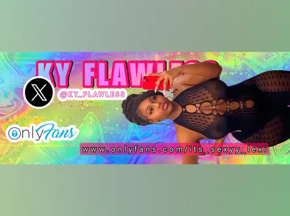 OnlyFans account  its_sexyy_lexi header 2