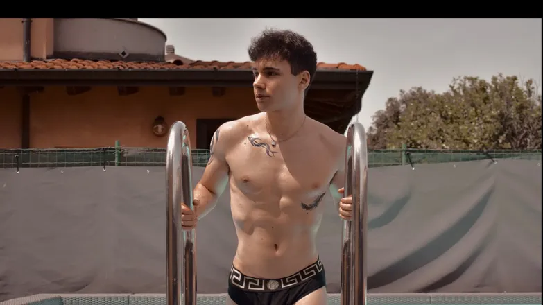 OnlyFans account  hot_devil_boy header 2