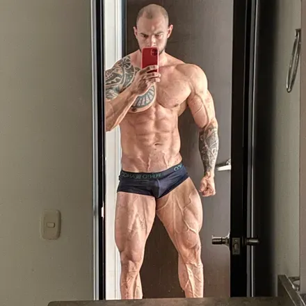 OnlyFans cuenta gerardobc6 avatar 1