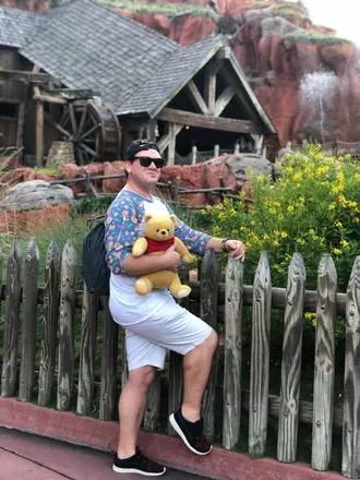 OnlyFans cuenta disneyguy25 avatar 1
