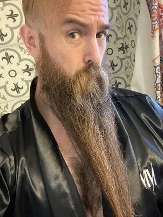 OnlyFans cuenta beardtok header 2