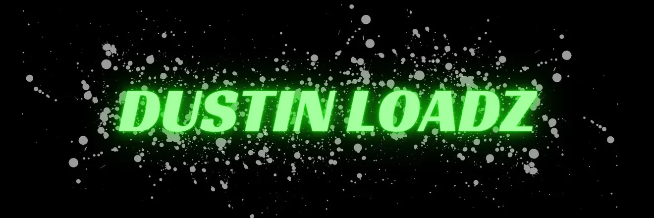 OnlyFans cuenta dustinloadz header 2