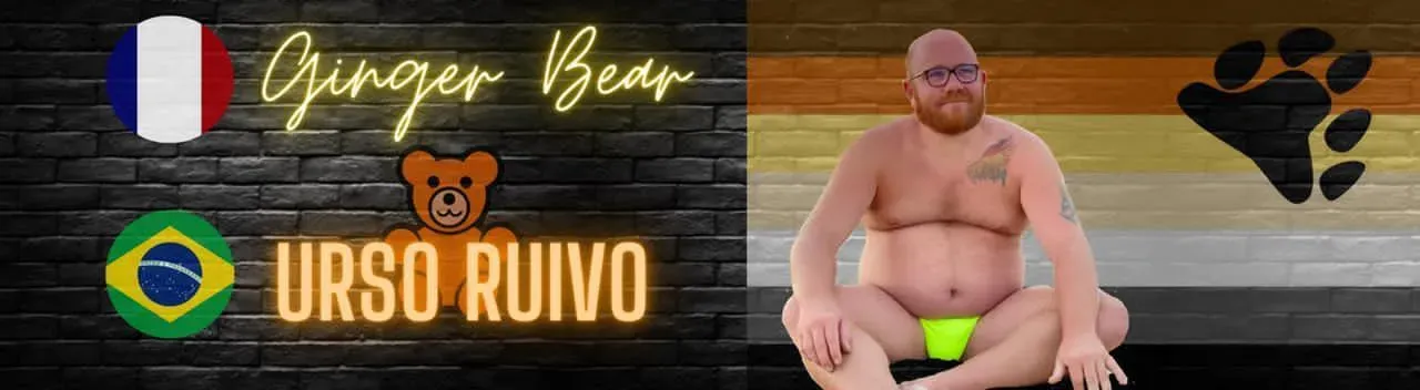 OnlyFans cuenta ginger-bear_urso-ruivo header 2