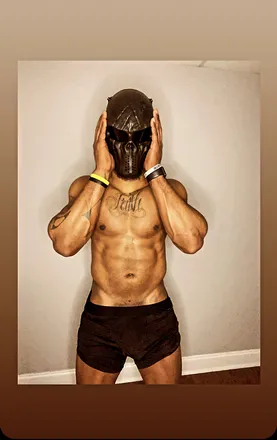OnlyFans account  chococity27 header 2