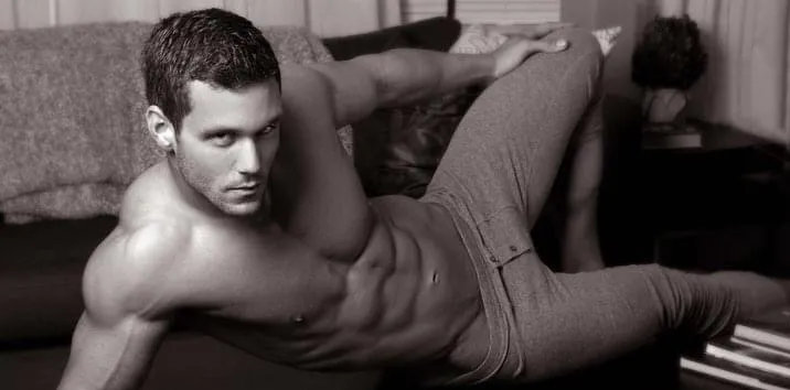 OnlyFans account  just_will header 2