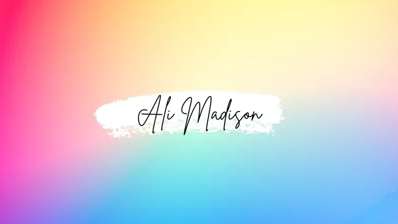 OnlyFans cuenta alimadison header 2