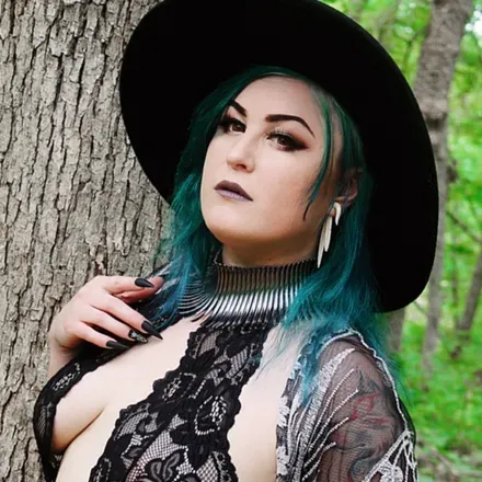OnlyFans cuenta thevampirekitten avatar 1