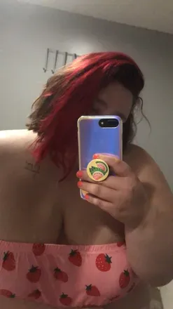 OnlyFans cuenta chubbygirlchaos avatar 1