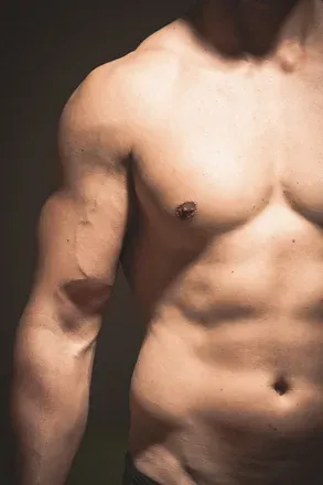 OnlyFans cuenta nakedmale avatar 1