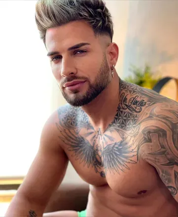 OnlyFans cuenta cristianvip avatar 1