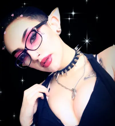 OnlyFans cuenta punkpixye avatar 1