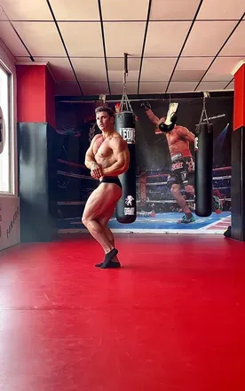 OnlyFans account  antho_ltd avatar 1