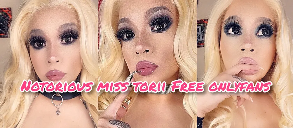 OnlyFans cuenta notoriousmisstoriifree header 2