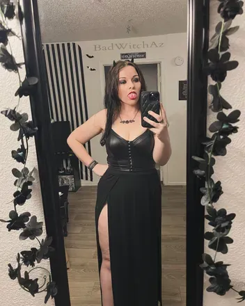 OnlyFans cuenta badwitch_az avatar 1