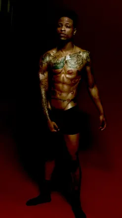 OnlyFans account  rahdaddy header 2