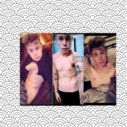 OnlyFans cuenta irishtwink69 header 2