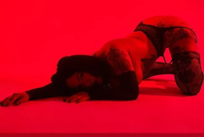 OnlyFans cuenta jennyfrostheart header 2