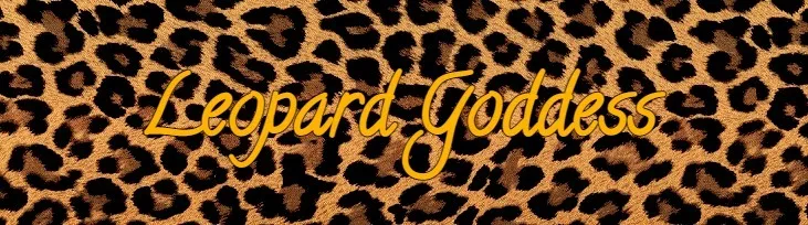 OnlyFans cuenta leopard_goddess header 2