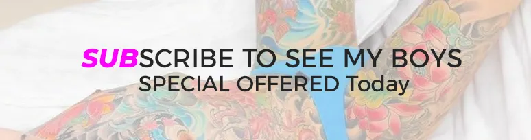 OnlyFans account  orgazms header 2