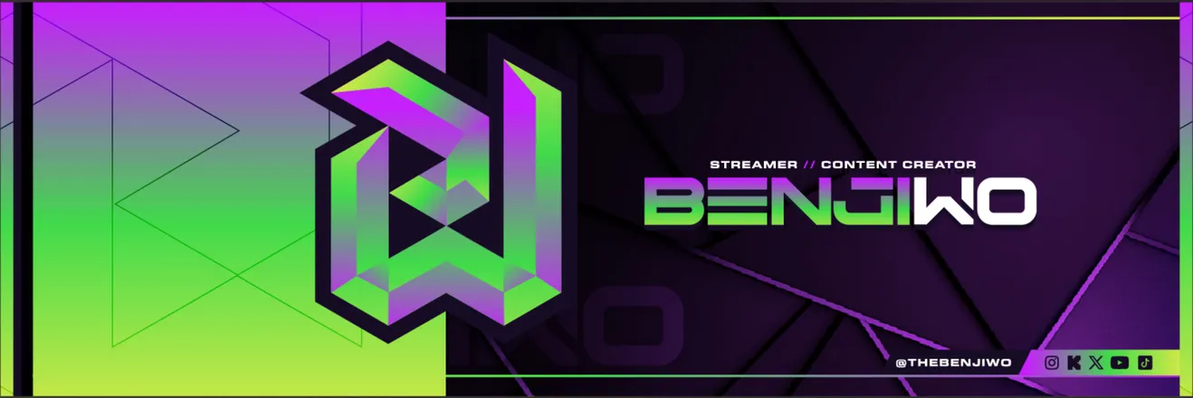 OnlyFans cuenta thebenjiworeal header 2