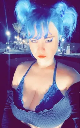OnlyFans cuenta bluehexxx666 avatar 1