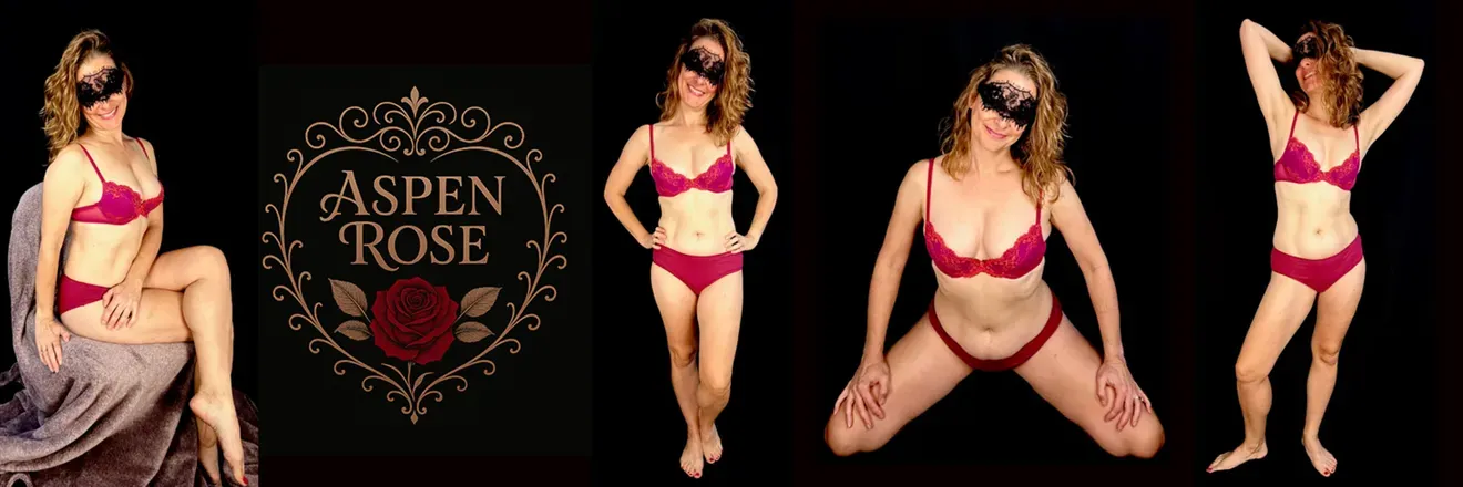 OnlyFans cuenta theaspenrose1 header 2