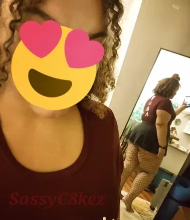 OnlyFans cuenta sassyc8kez avatar 1