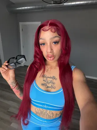 OnlyFans cuenta bbabyphatbrat avatar 1