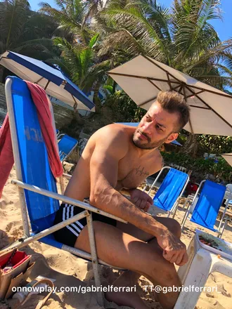 OnlyFans cuenta gabrielferrari header 2