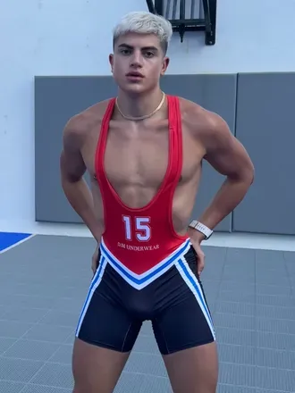 OnlyFans account  kevrau avatar 1