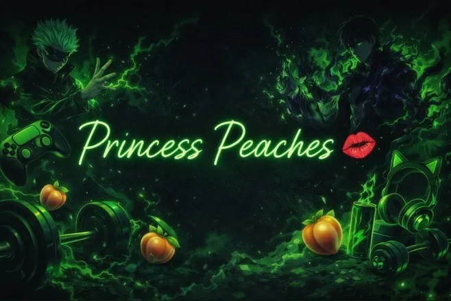 OnlyFans cuenta princesspeaches1 header 2