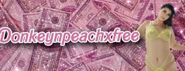 OnlyFans cuenta peachx11 header 2