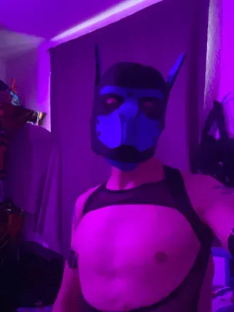 OnlyFans cuenta blackypupmx avatar 1