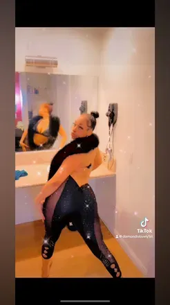 OnlyFans cuenta diamondislovely avatar 1
