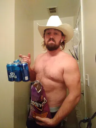 OnlyFans cuenta cowboyshit95yeeyee avatar 1