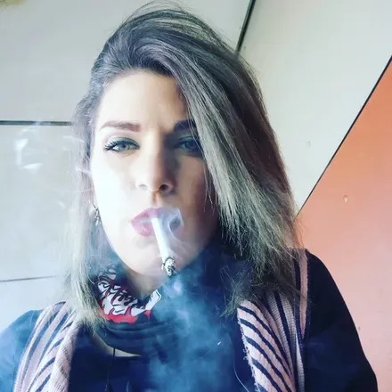 OnlyFans cuenta heavy_smoking_princess avatar 1