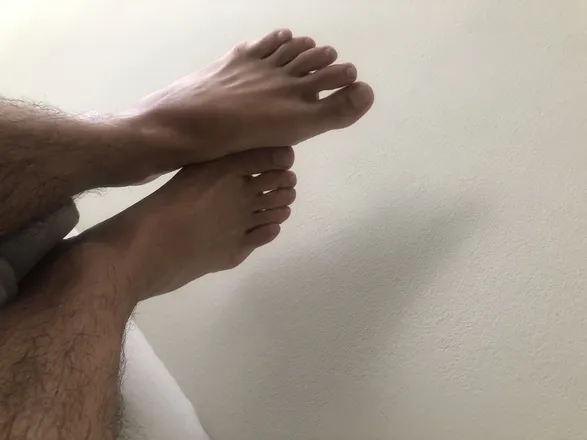 OnlyFans account  europe_feetdream header 2