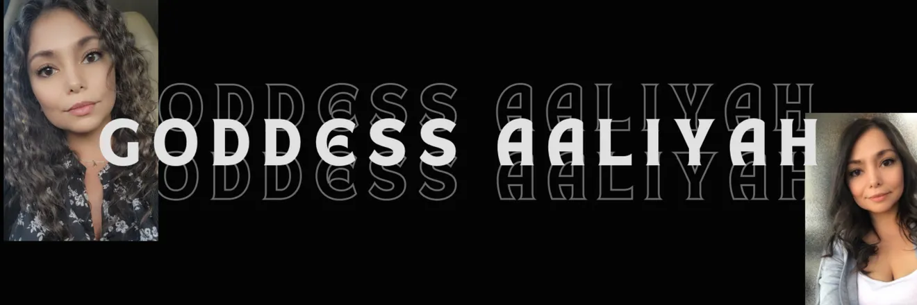 OnlyFans cuenta goddessaaliyahr header 2