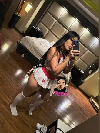 OnlyFans cuenta baby69mala avatar 1