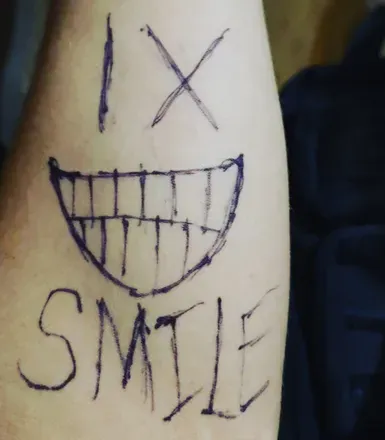 OnlyFans cuenta smilingcyanide avatar 1