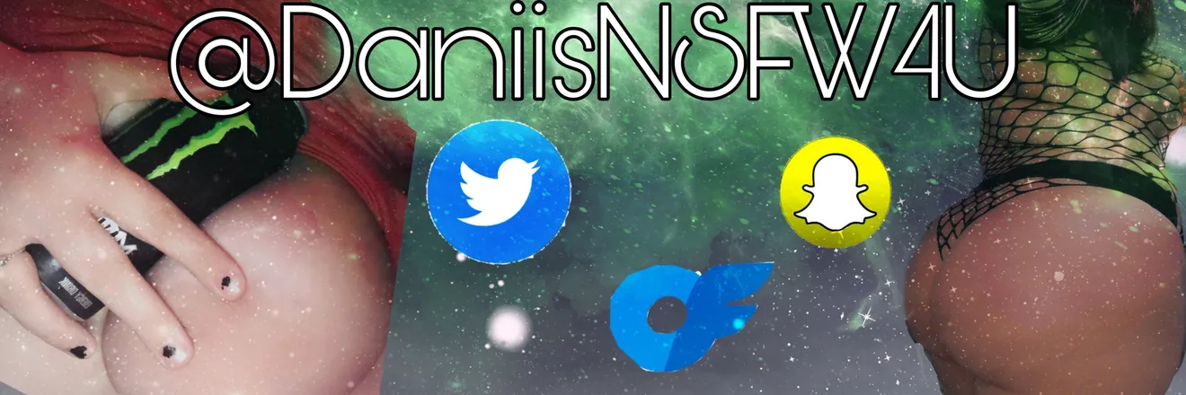OnlyFans cuenta daniisnsfw4u header 2